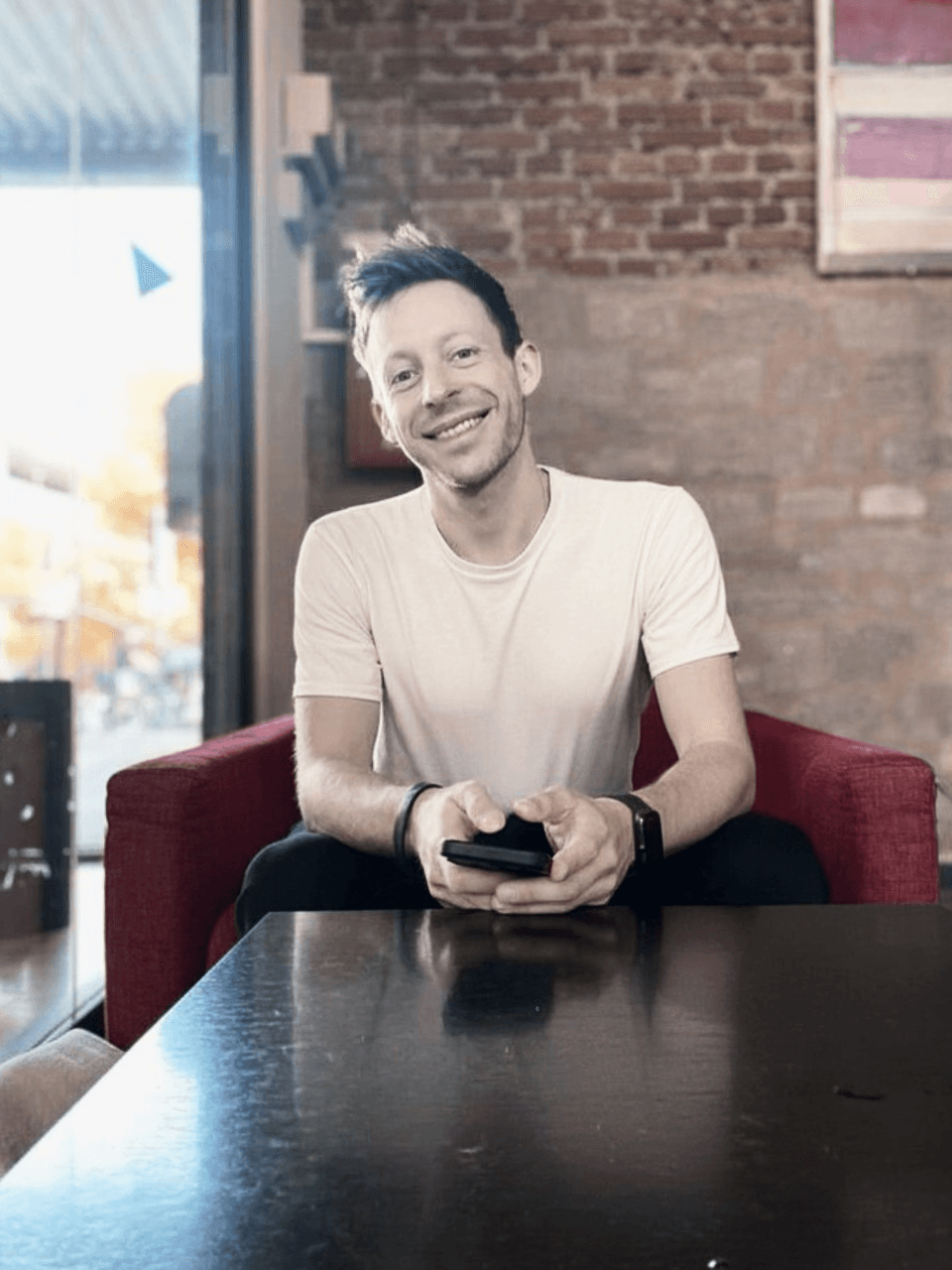 Benedikt Birklein – Ihr Ansprechpartner